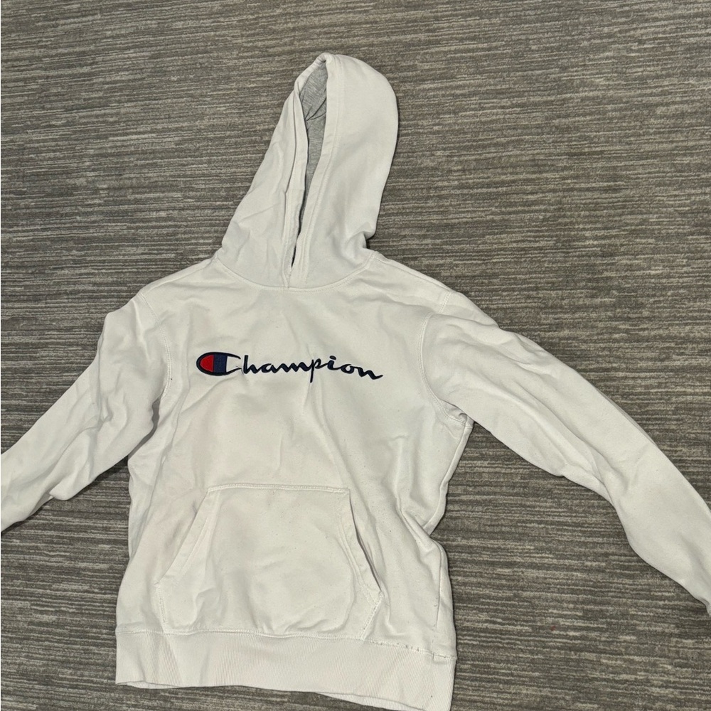 Boys Champion Hoodie